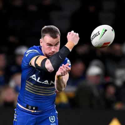 Dragons nab Gutherson as first signing post-Hunt