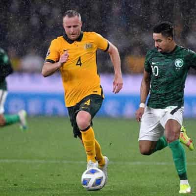 Rhyan Grant over the moon at shock Socceroos recall