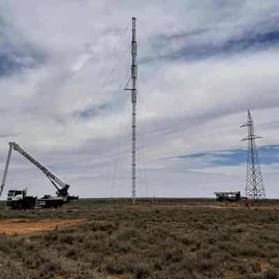 Moves to firm power after blackouts wrack outback town