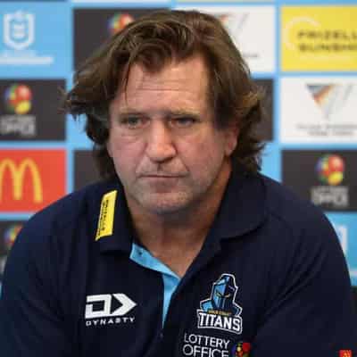 Des Hasler settles legal stoush with Sea Eagles