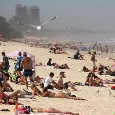 No relief as northern Australia swelters under heatwave