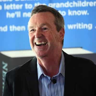 Victorian Australian of the Year nod for Neale Daniher