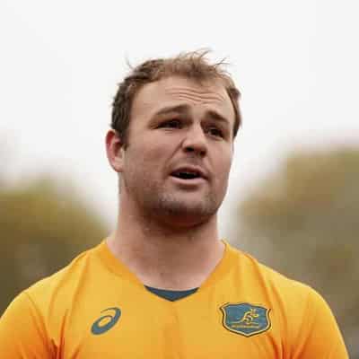 Cricket-mad Wallaby Wilson out to grab 'rugby's Ashes'