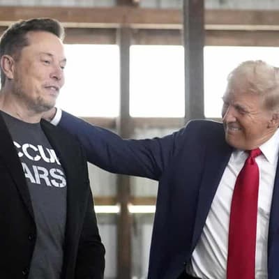 Musk 'joined Trump's call with Ukraine's Zelenskiy'