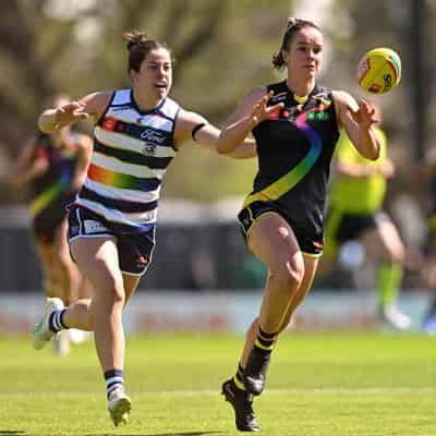 The key lesson Tigers learned from AFLW finals failures