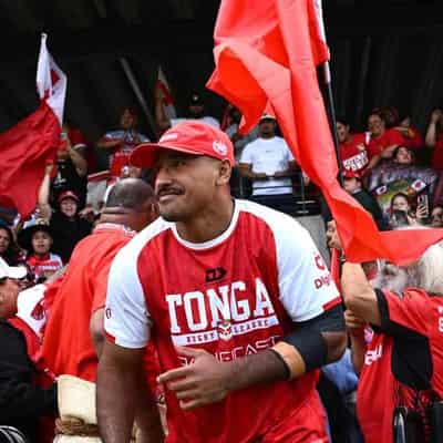 Tonga get royal treatment in hunt for Pacific Cup crown