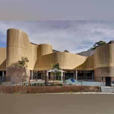 Aussie public school wins international design prize