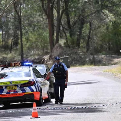 Man in custody after teenager's body found in bushland