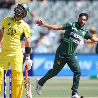 Aussies vow to maintain the rage despite rare ODI flop