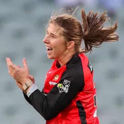 WBBL match-winner swaps pub for prized scalp of Lanning