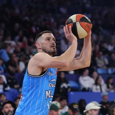 Goulding goes nuts as United overcome Wildcats in NBL