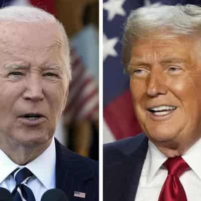 Biden, Trump to meet in the White House's Oval Office