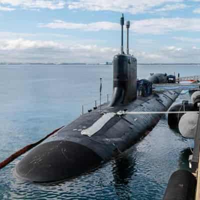 AUKUS sub deal safe under Trump presidency: expert