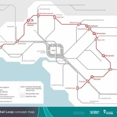 'No stopping' rail loop as state strikes $1.7b deal