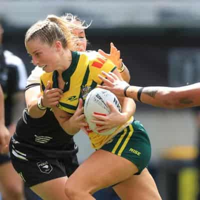 Jillaroos reassert dominance with Pacific Cup triumph