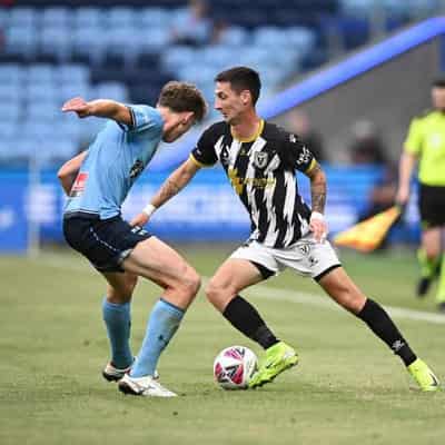 Late Jakolis goal fires Bulls to ALM win over Sky Blues