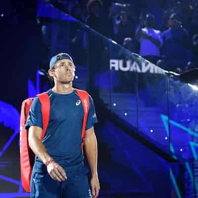 Sinner torments Demon once more at the ATP Finals