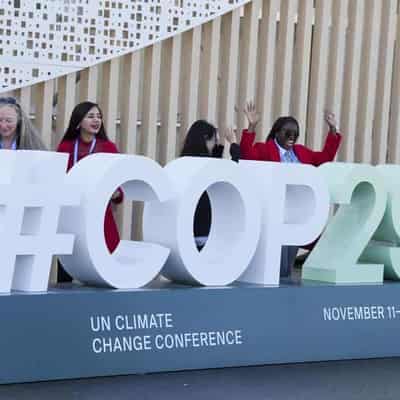 'Most important in years': key climate summit kicks off