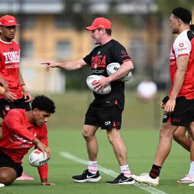 Tonga's future is bright, but Woolf's path is unclear