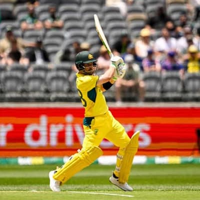 Inglis amped for Test call-up, but T20s await first