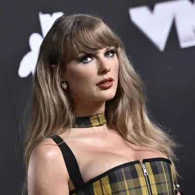 Taylor Swift wins big, Liam Payne tribute at MTV awards