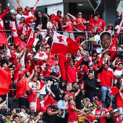 Tonga-Samoa clash 'could draw 50,000' in right venue