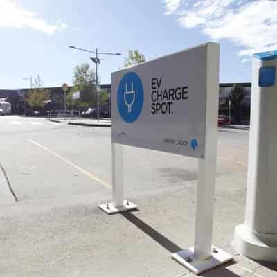 Lingering doubts, end of subsidies put EVs in slow lane