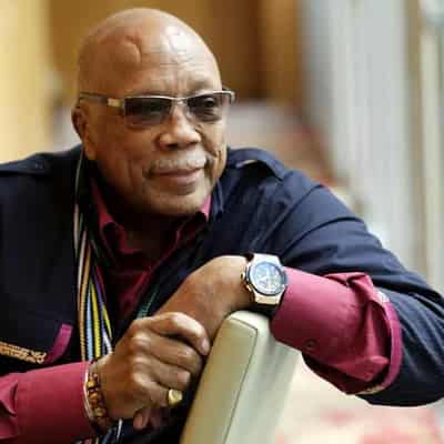 Quincy Jones laid to rest at private funeral in LA