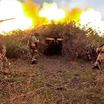 Ukraine rushes to reinforce east amid Russian advances