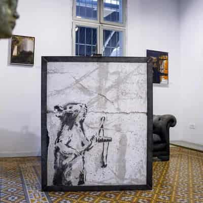 Police bust art crime network forging Banksy, Picasso