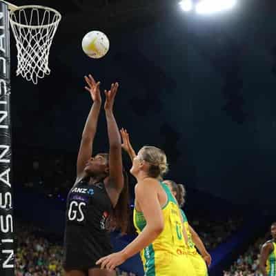 Swifts' Kiwi recruit in low-key Super Netball debut