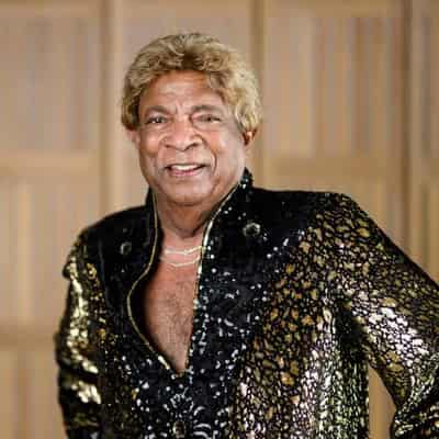 At 90, hope triumphs for legendary singer Kamahl