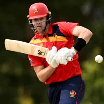 Carey, Scott shine in SA's one-day cup rout of NSW