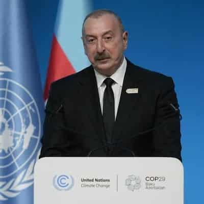 COP29 host Azerbaijan defends oil and gas