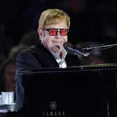 Elton John forced to change diet following health scare