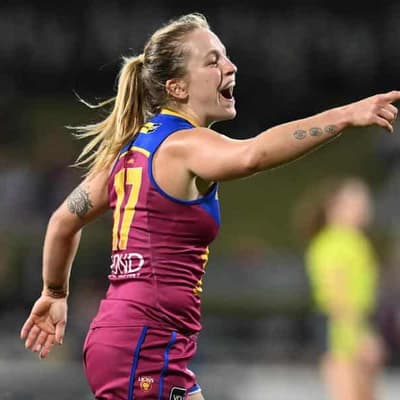 Lions' Dawes cleared by tribunal, free for AFLW prelim