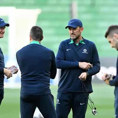 Socceroos can control own destiny with win over Saudis