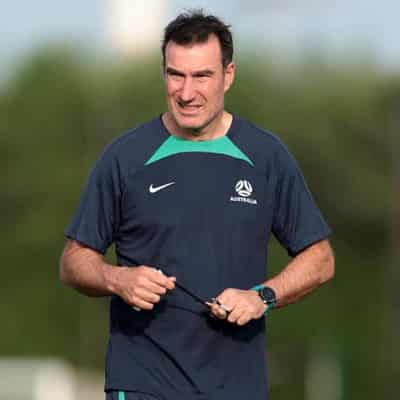 FA look to extend Vidmar's contract as Olyroos boss