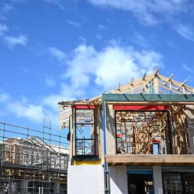 'Gone backwards': Hopes fund can revive home-building