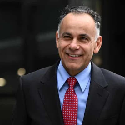 'Should be nervous': Liberal leader revels in poll win