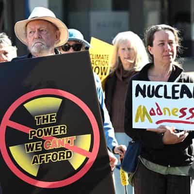 Qld regions remain in the dark about nuclear power plan