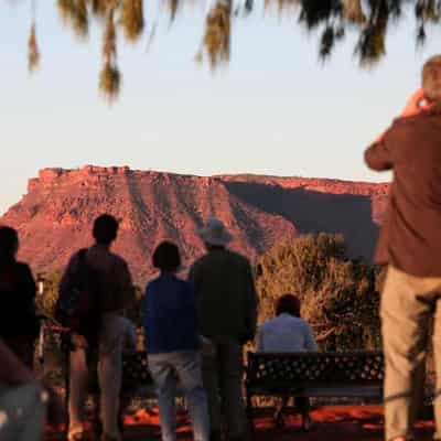 Beloved Red Centre national park given heritage listing