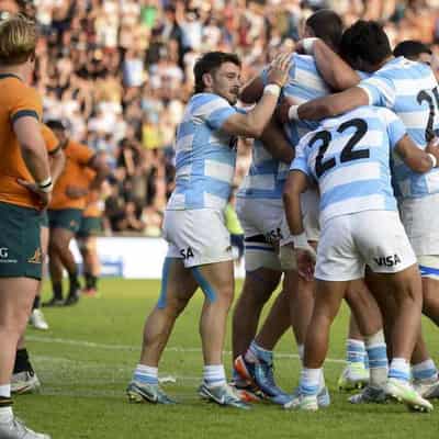 Wallabies out to avoid another ugly Argentina collapse