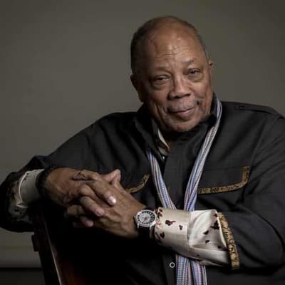 Pancreatic cancer was cause of Quincy Jones' death