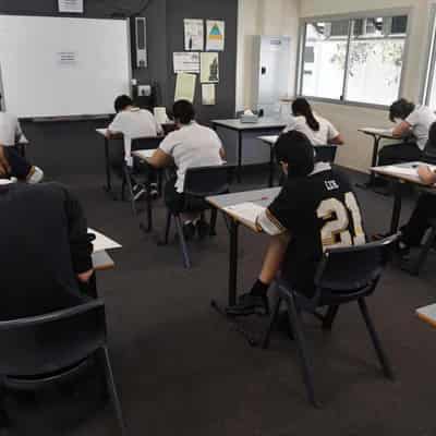 Blunder didn't compromise final exams, authority says