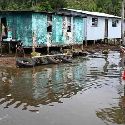 Pacific finance needs top $2b as storms hit, seas rise