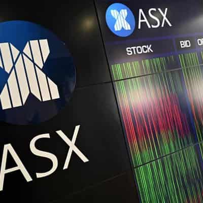 Banks help ASX edge higher after three days in the red