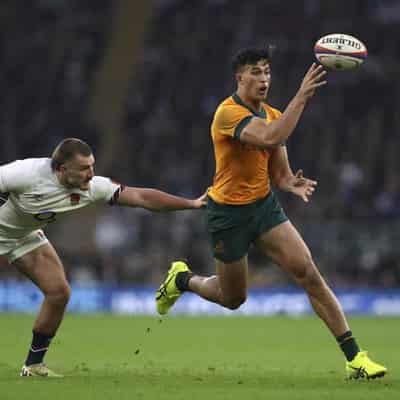 Rugby needs its superstars like Suaalii: Warren Gatland