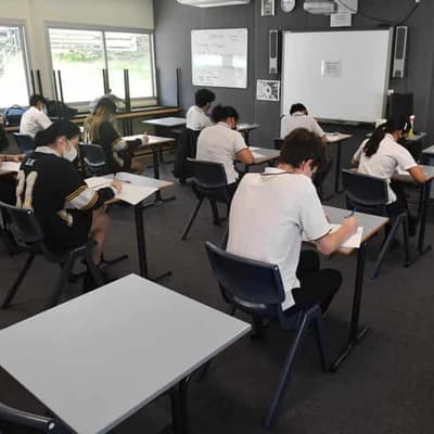 Final exams blunder prompts government review