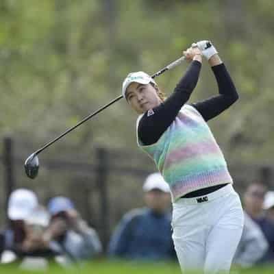 Minjee Lee boosts her Tour Championship prospects